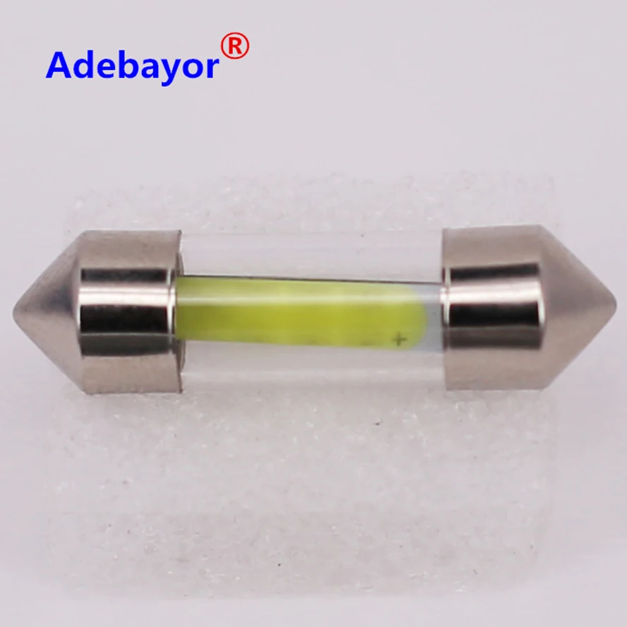  ڵ   COB LED Ĩ, C5W 31/36/39/41mm, ڵ ׸       Ʈ,  , 100 