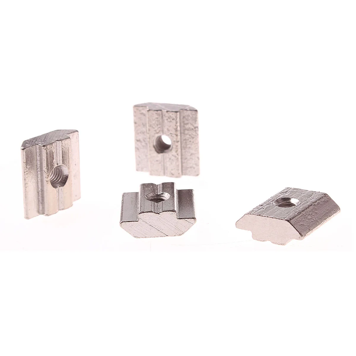Écrous Marteau (T-nuts) M5/M6/M8 Pour Profilés Aluminium 4545 - Lot De Fixation