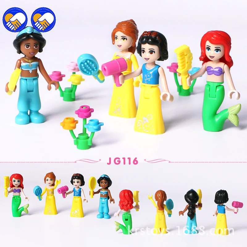 lego friends fairy