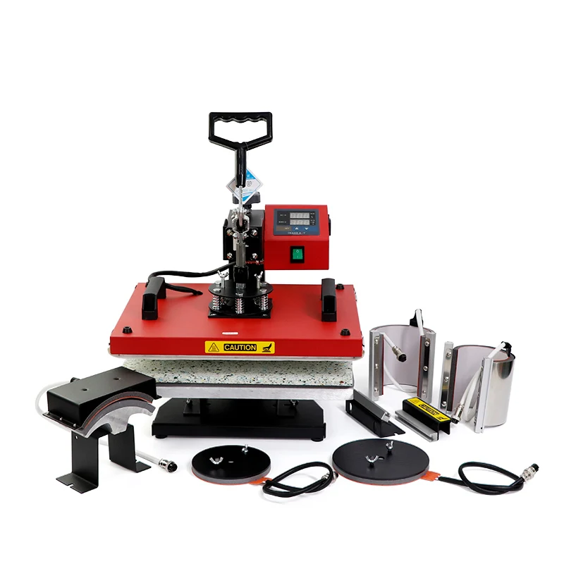Heat Press Printing Machine Price 