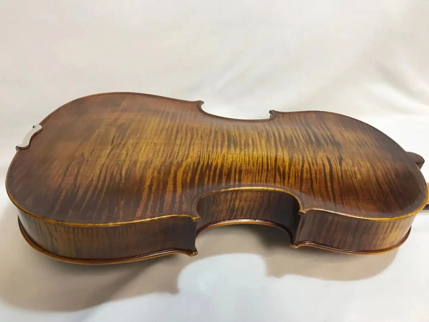 Guarneri style SONG profession Master viola 17",Flamed maple back #12466