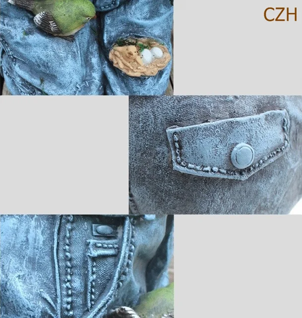 树脂花盆_厂家直销创意造型树脂花盆美式乡村复古花瓶会所花园 - 阿里巴巴_看图王(4)