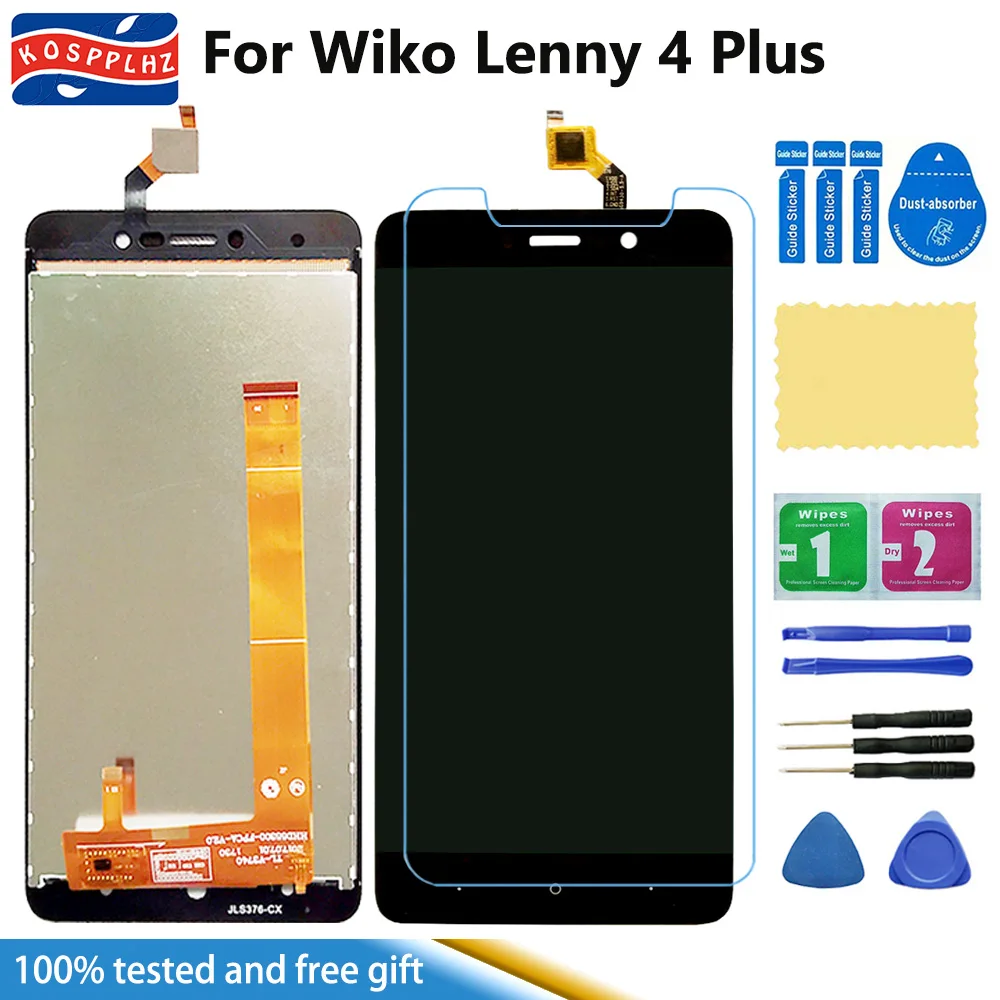 Wiko Lenny 4 Plus