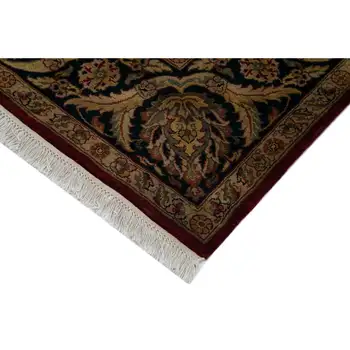 

246x303 Cm Red Handmade Oushak Rug-8x10 Ft