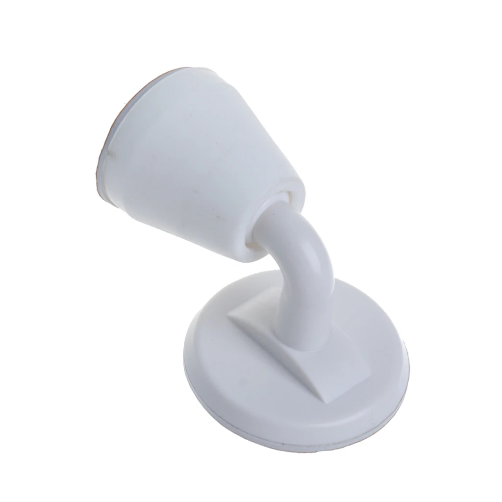 Drop Ship 1 Set Anti-Collision Silicone Door Lock Self Adhesive Wall Pad Protectors Bumper