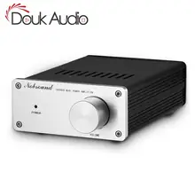 Douk аудио TAS5630 HiFi мини 300 Вт × 2 цифровой усилитель мощности 2,0 канальный стерео класса D аудио усилитель 350 Вт импульсный источник питания