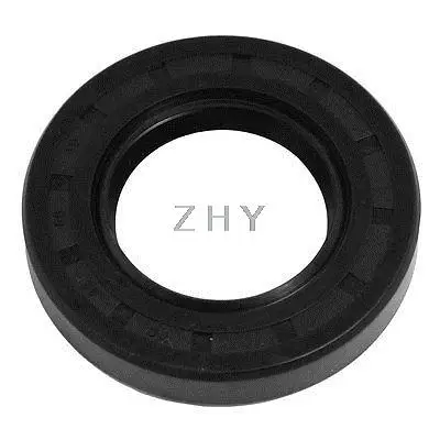 

32mm x 56mm x 10mm Steel Spring NBR Double Lip TC Oil Shaft Seal