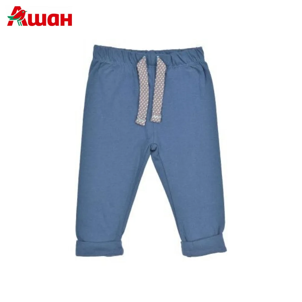 Брюки спортивные синие In Extenso