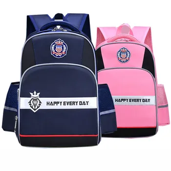 

waterproof Children School Bags For Girls Boys High Quality Children Backpack kids Primary School Backpacks Mochila Infantil Zip