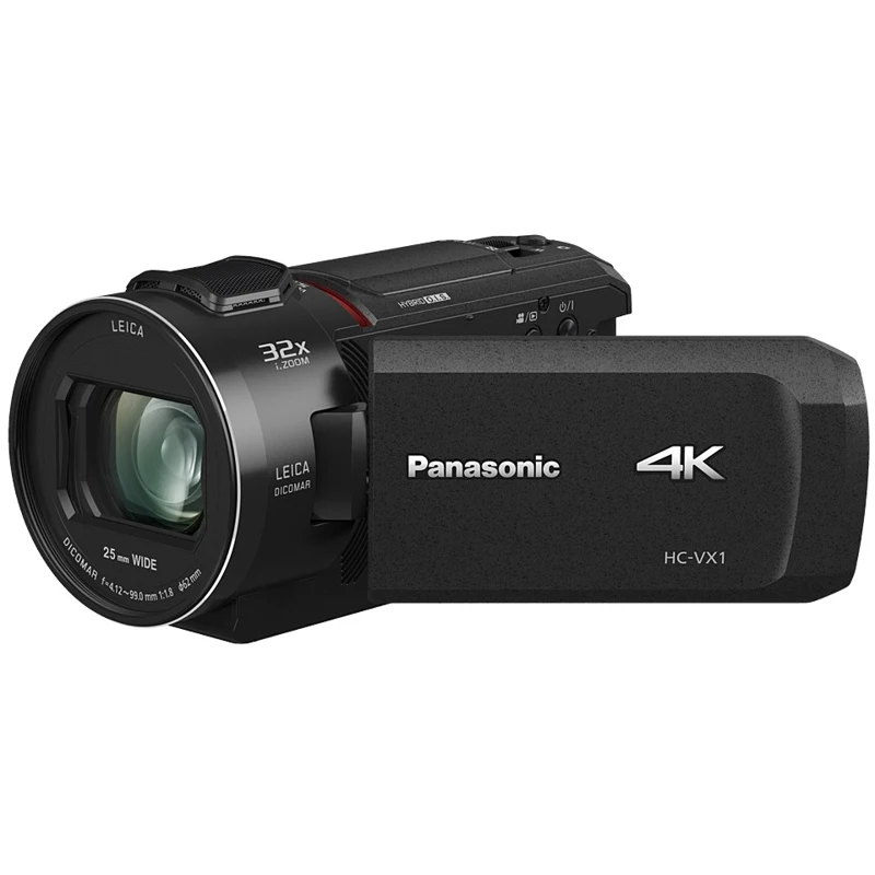 4K видеокамера Panasonic HC-VX1EE-K