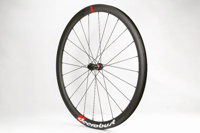 Wheel Roue Wilier Triestina Ndr38kc Carbon Reserve 34/37 TA DT 180