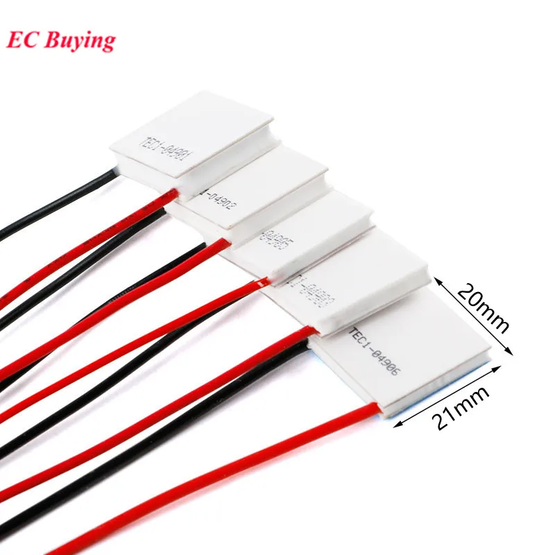 TEC1-12706 TEC1 04901 04902 04903 04905 04906 5V 12V полупроводниковый холодильник Термоэлектрический