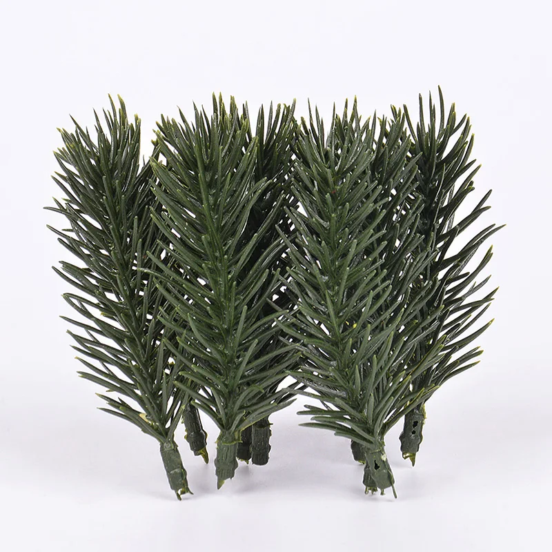 Искусственные цветы сосновая трава цветок Свадебная вечеринка украшения