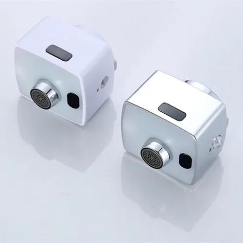 Inteligente Touchless Torneira Automática Adaptador de Pia Infravermelha