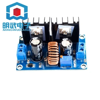 

XH-M401 DC-DC step-down module XL4016E1 high-power DC voltage regulator board up to 8A with voltage stabilizer
