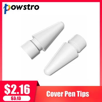 

Durable And Sensitive Stylus Nib Replacement Cover Tip Universal Cover Pen Tips for Apple Pencil 1/2 Stylus Easy Installation