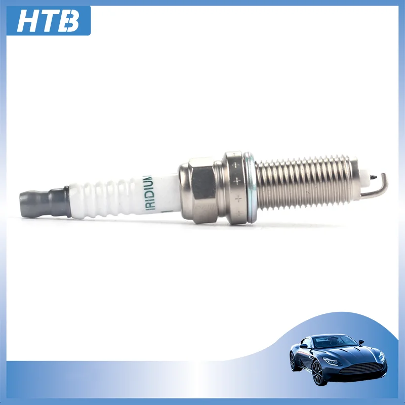 4 шт. IKH16TT 4703 двойная иридиевая Свеча зажигания для Toyota Highlander Hyundai Genesi Sonata Тана Chrysler