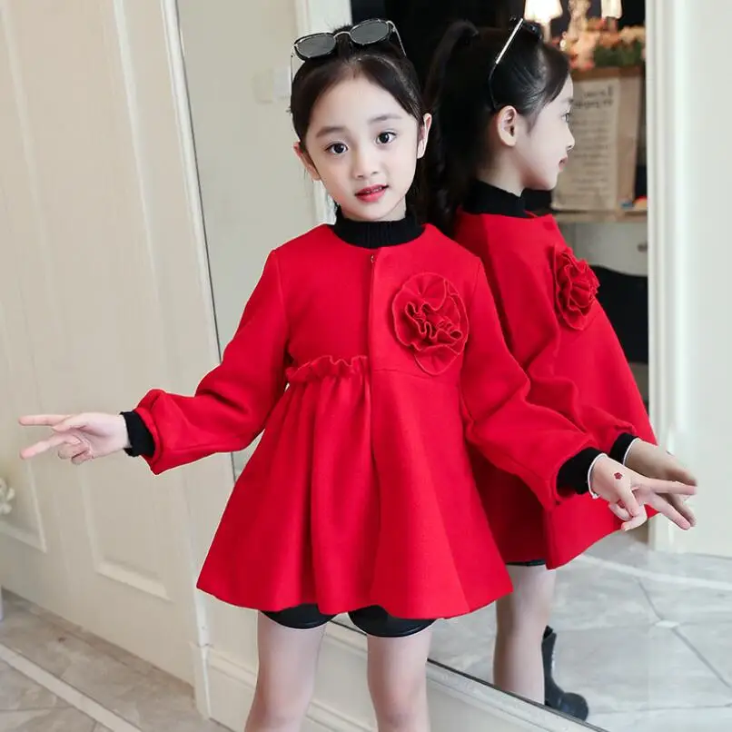 girls winter coat