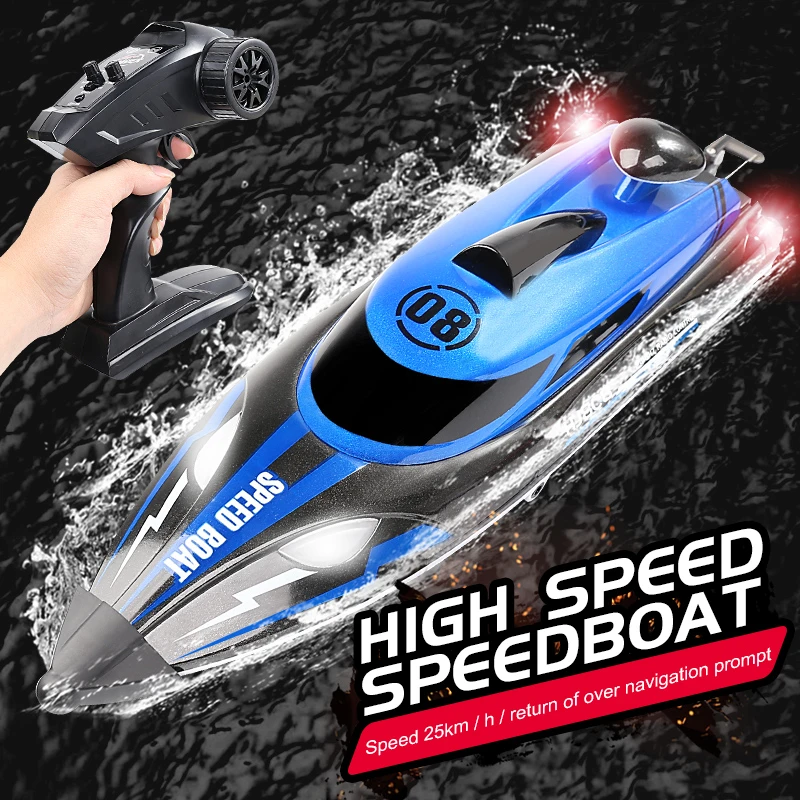 Model Toys for Children Gifts|RC Boats 