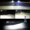BraveWay H4 phare Led pour Auto Super LED ampoule pour voiture ampoule H1 H3 H7 LED H11 9005 9006 HB3 HB4 12000LM 12V Diode lampes ► Photo 2/6