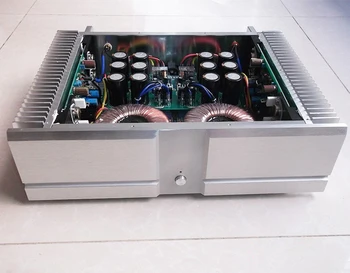 

Study/Copy PASS KRELL KSA100MKII Class A Power Amplifier HiFi Hi-END Amplifier Class A 150W*2 power amplifier