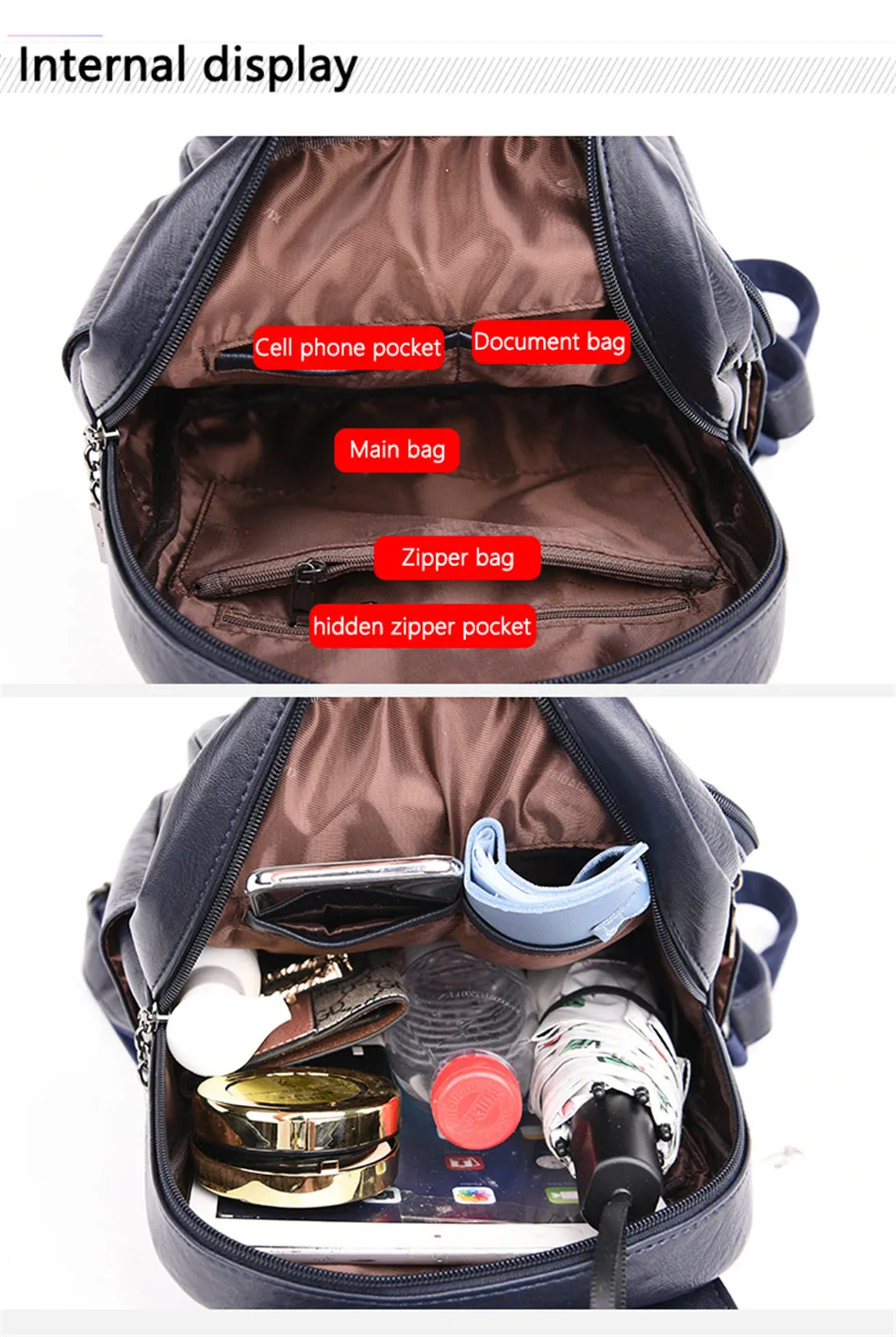 Женский рюкзак и сумка Dos женский кожаный рюкзак опрятная школьная сумка mochila feminina женский рюкзак для путешествий сумка на плечо