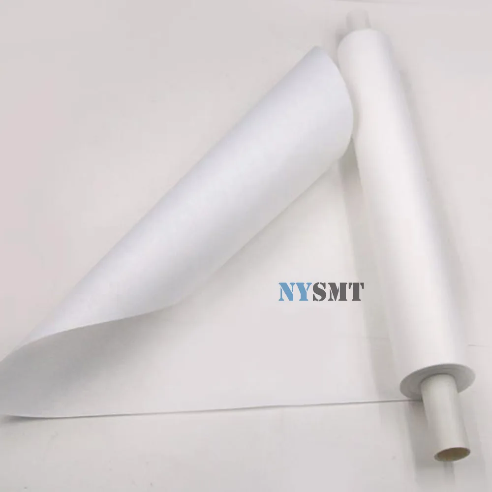 Industrielle SMT stahl bildschirm wischer Clearning papier automatische druck maschine schablone wischer – Detail 3