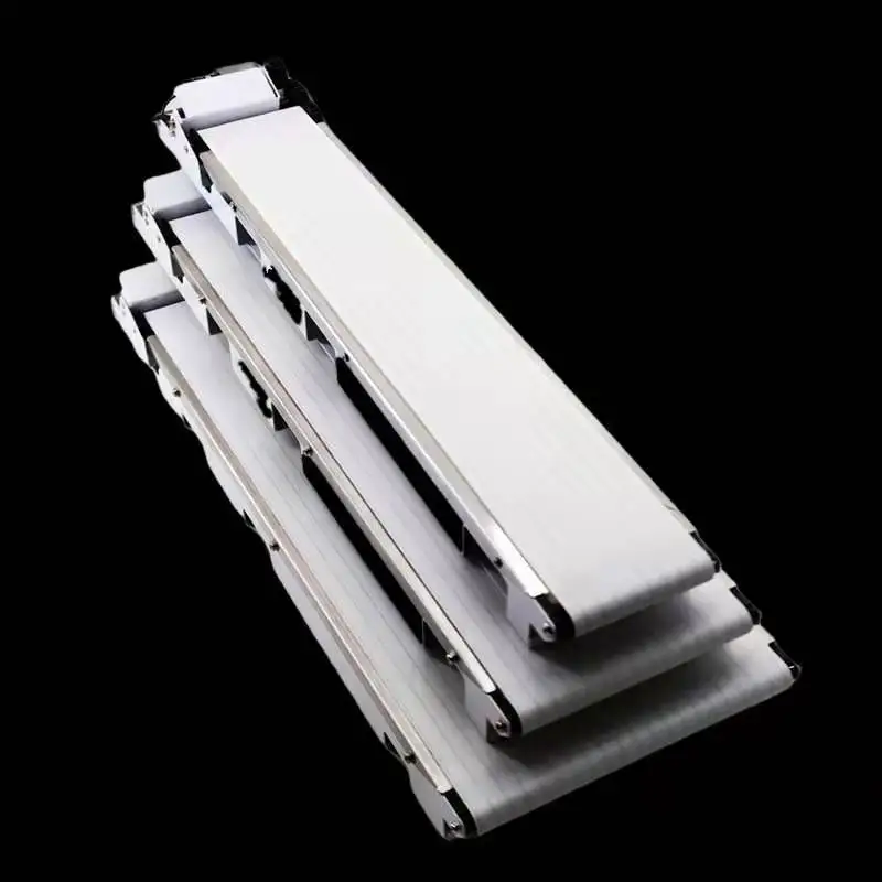 Correia Transportadora para o Comprimento Leve Multiuso Inteligente 550 mm do Metal do Comprimento dos Bens de Transferência da Máquina de Venda Automática