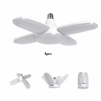 

LED Bulb Creative Folding Lamp Super Bright Wide Pressure Constant Current Foot Tile Indoor Household LED Deformation Lamp