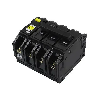 

DZ12LE AC 220V/380V 20A 3P+N ELCB Earth Leakage Circuit Breaker