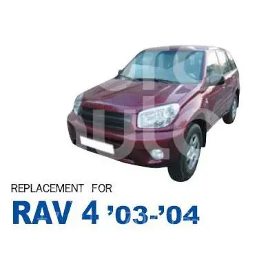 Depo Фара противотуманная правая 212-2034R-UE ПОСЛЕ 07/2003г