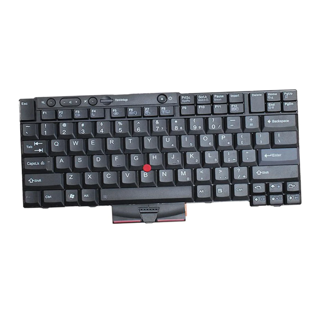 US клавиатура для IBM ThinkPad X220 T400s T410si T510 T510i W510 W510si W520i|Клавиатуры замены| |