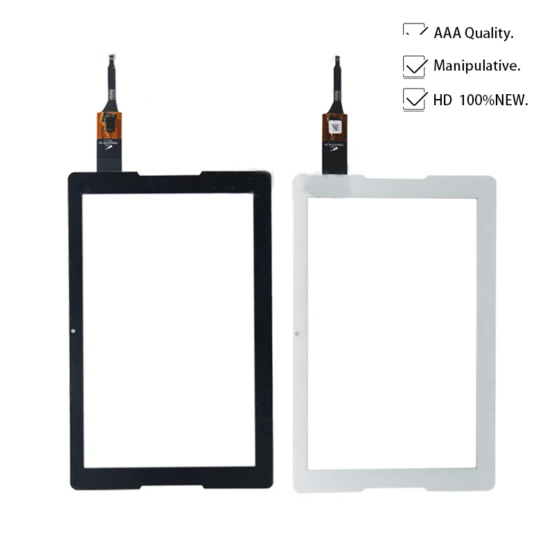 Новинка 10,1 дюймов для acer Iconia One 10 B3-A30 A5008 Сенсорная панель экрана для замены PB101JG3179-R4 черный/белый с сенсорной рамкой