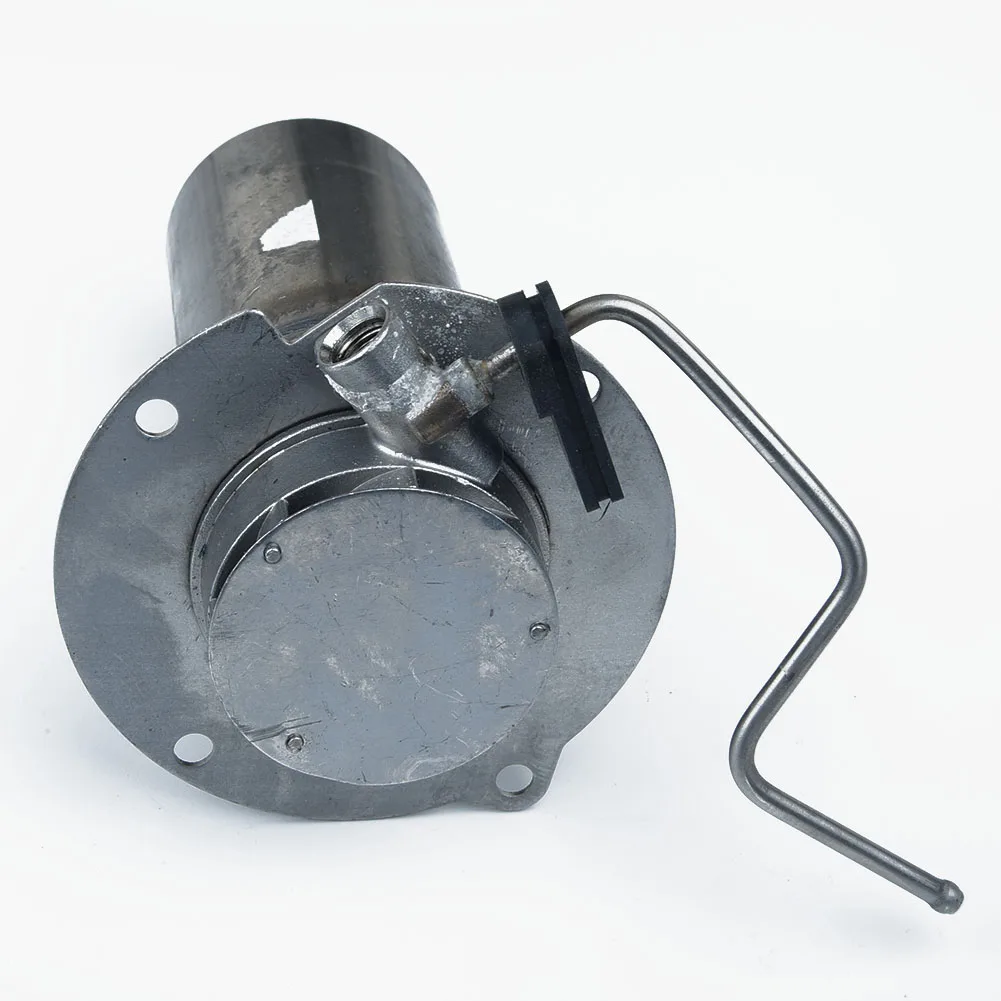 

Boat Air Diesel Heater Silver 1pc Repair Accessory Burner Replacement Part Parking Car Stainless steel Automotive