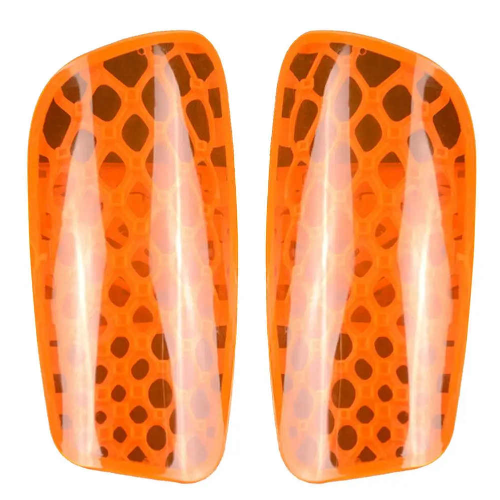 1 Pair Soccer Shin Shield Football Shin Guard Pads Leg Sleeves Support Adult Children Sports Calf Support