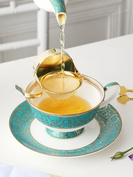 

Outdoor Coffee Mug Cup Milk Breakfast Luxury Coffee Mug Cute Small Ceramic Tea Cup Tazas De Ceramica Creativas Tea Cup Set