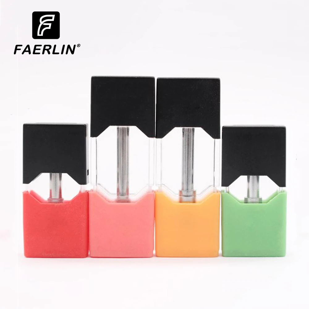 1pc Disposable Pods Universal For Juul Electronic Cigarette Vaporizer