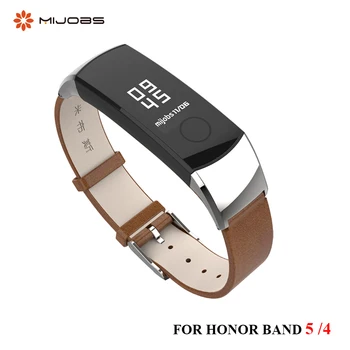 

For Honor Band 5 Strap for Honor Band 4 Silicone Bracelet for Huawei Honor Band 5 Wristbands TPU Anti-Lost Sports Accessories