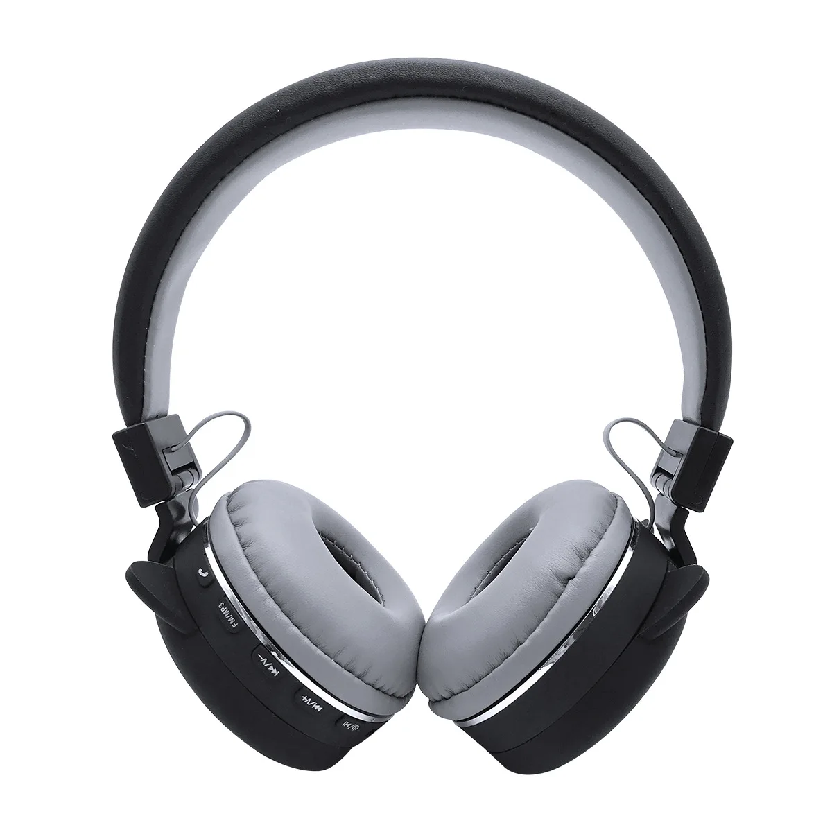 Wireless Bluetooth Cute Cat Ear Headphones For Kids Girl Foldable Stereo Head Mounted Headset With Microphone Support NFC FM