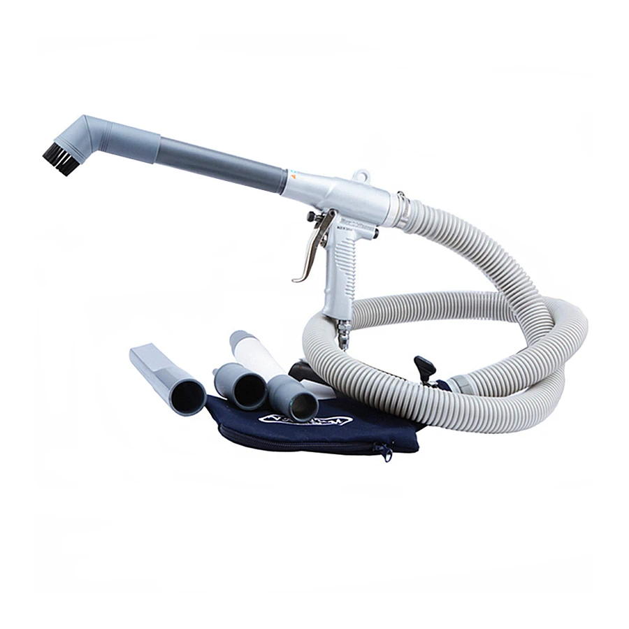 Двойного назначения воздушный удар вакуумный пистолет пыль воздуходувка