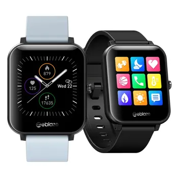 

Zeblaze GTS Smart watch Receive/Make Call Heart Rate Sports Modes 10days Battery Life 60+ Watch Face Smart Wristbands