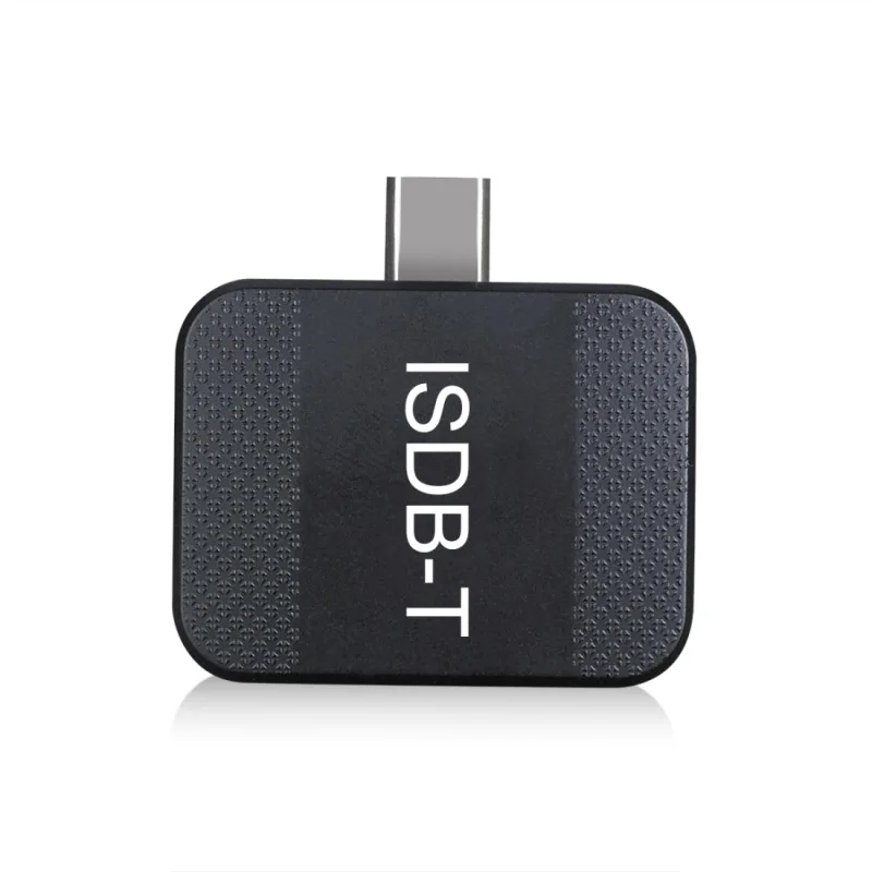 ISDB-T DVB T2 Android tv Stick мини цифровой портативный DVB T2 ТВ тюнер Hevc 264 TDT поддержка EPG DVB T2 Wifi приемник для Android телефона ПК - Цвет: ISDB-T