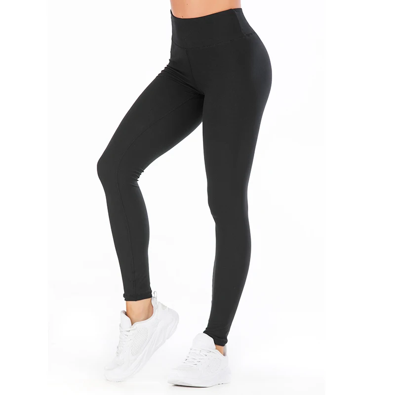 adidas leggings CHRLEISURE Women Leggings Solid Red Fitness Push Up Leggins Female High Waist Solid Color Leggings Mujer spanx leggings Leggings