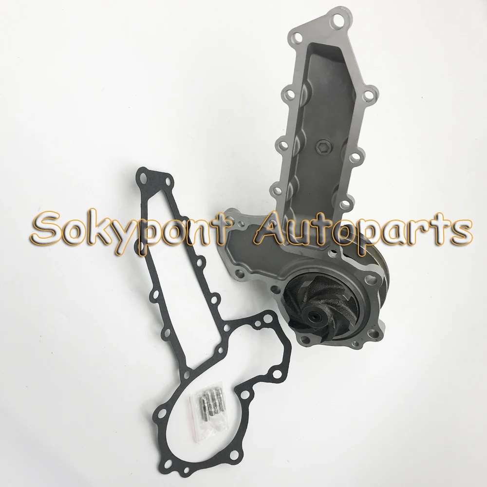 Быстрая доставка 15341-73030 водяной насос Kubota компактный трактор: L245 L245H L245F 1 шт. |