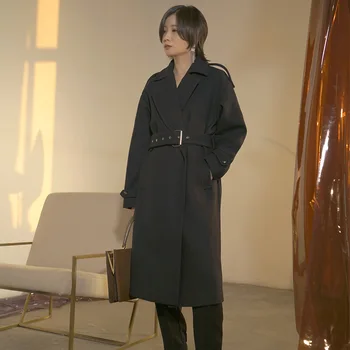 

Women's original winter new wool coat loose female