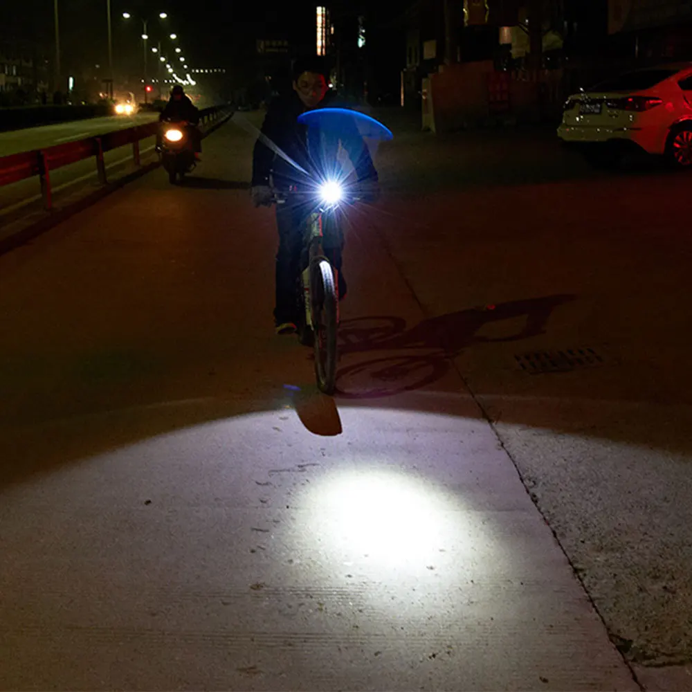 Водонепроницаемый 120 децибелы фонари велосипедные Горный Велосипед Велосипедный свет езда велосипедист велосипедная лампа для любителей спорта рога