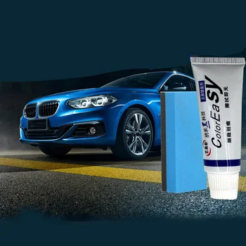 

15g Scratch Repair Paste Sponge Remover Accessories DIY Repair Car Body