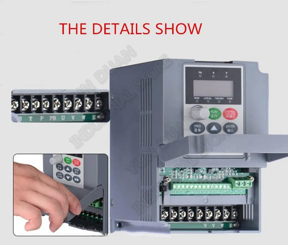 2.2KW 3hp 220v 24000 с водяным охлаждением мотор шпинделя 2.2KW преобразователь частоты держатель насоса ER20 1-13 мм цанговый комплект фрезерного станка Деревообработка