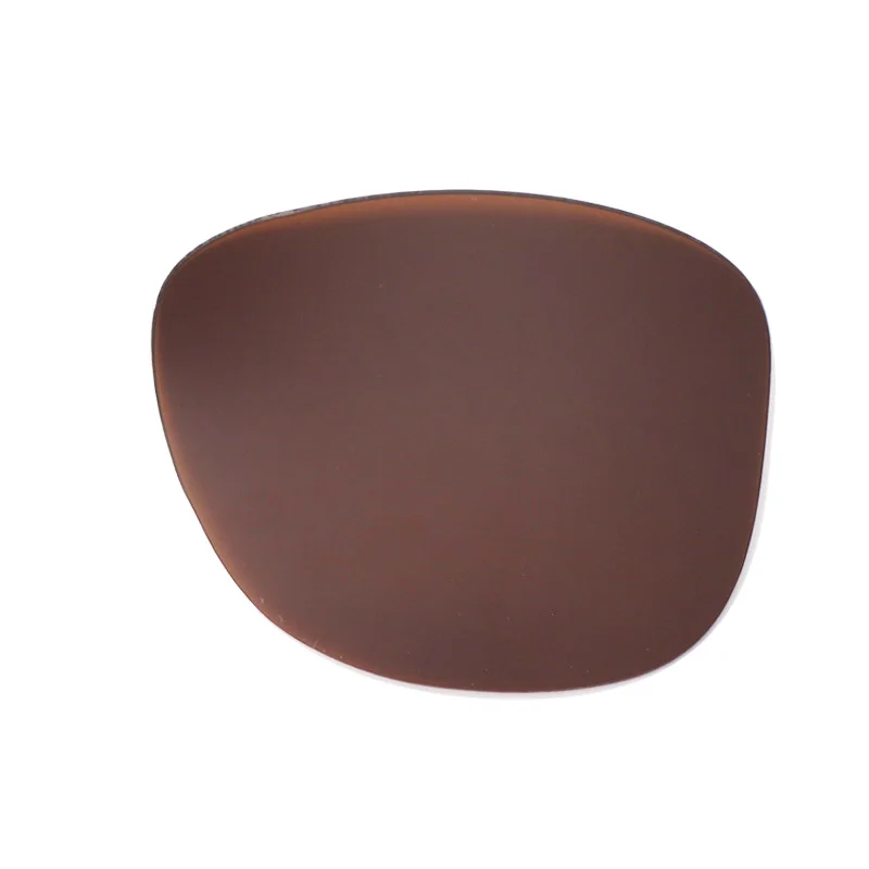 02 brown Новые модные солнцезащитные очки для мужчин и женщин круглые солнцезащитные очки поляризованные UV400 Деревянные+ металлические негабаритные солнцезащитные очки Gafas de sol - Цвет линз: 02 brown
