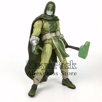 

Ronan 6" Action Figure KO's Marvel Legends The Accuser Loose